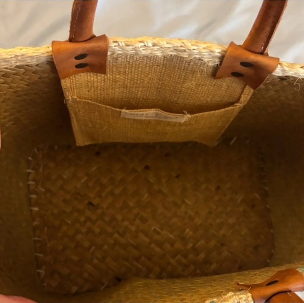 Mar Y Sol Beach Bag EUC - Picture 4 of 6